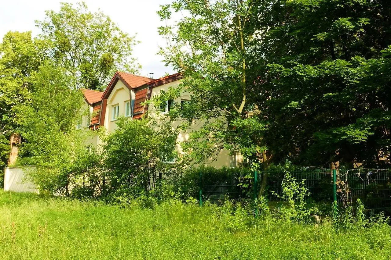 Campus Apartment Ernst Dresda