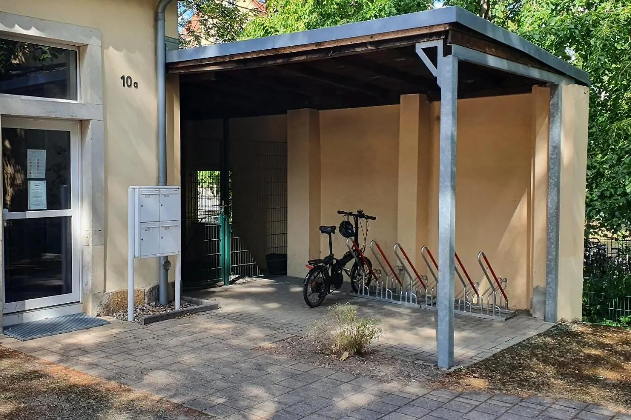 Campus Apartment Ernst Dresda