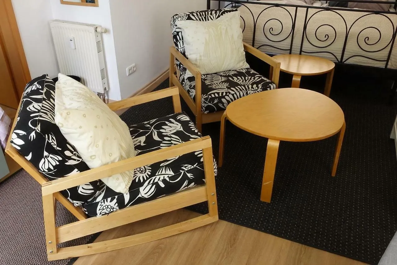 Campus Apartment Ernst Dresda