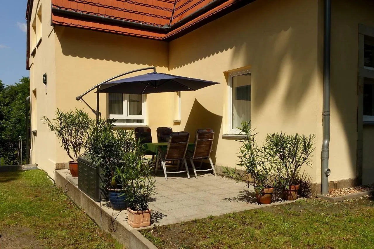 Campus Apartment Ernst Dresda