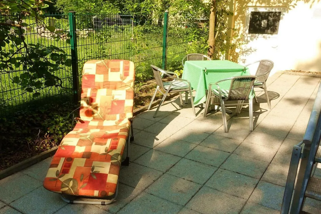 Campus Apartment Ernst Dresda