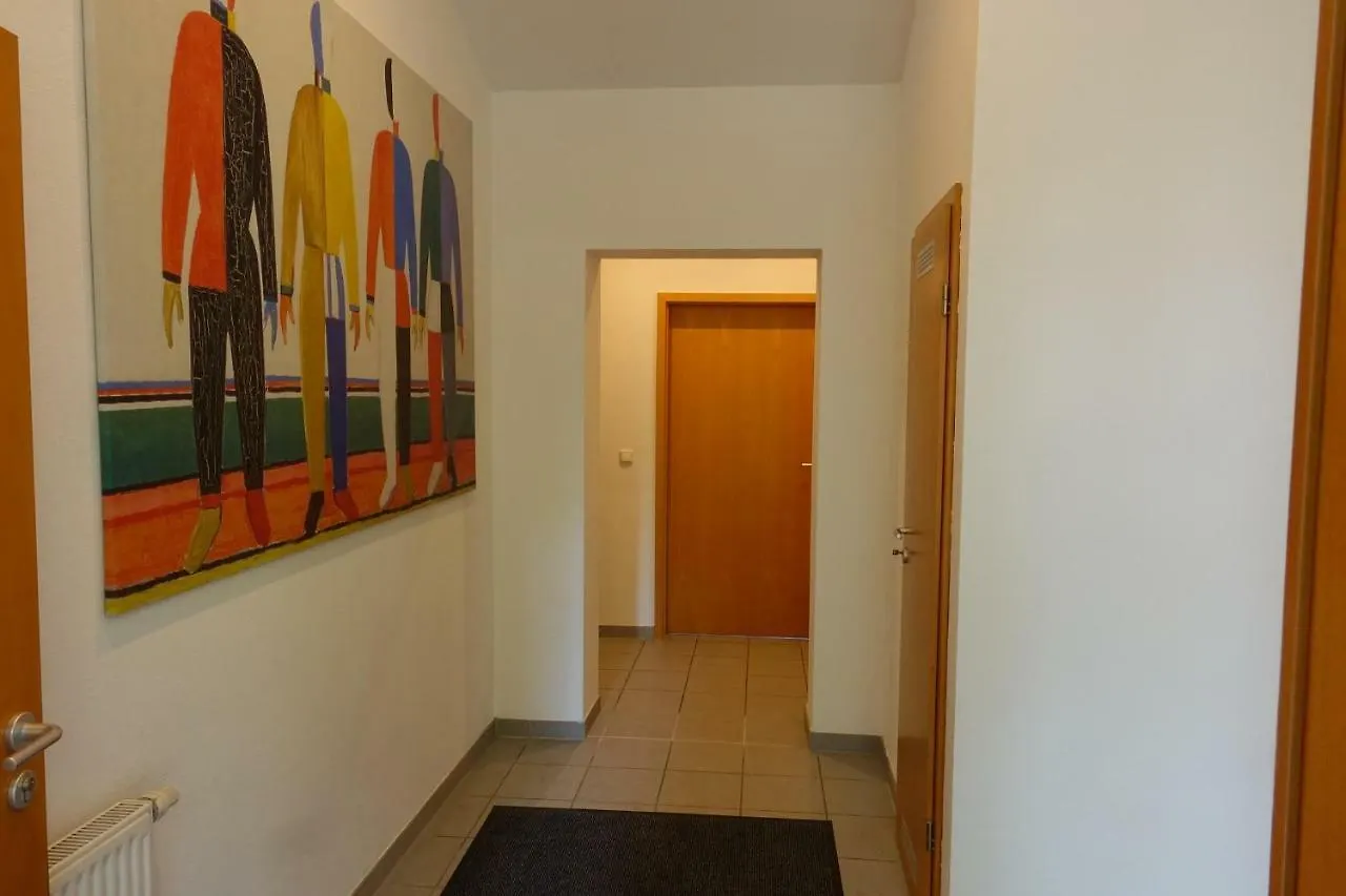Campus Apartment Ernst Dresda