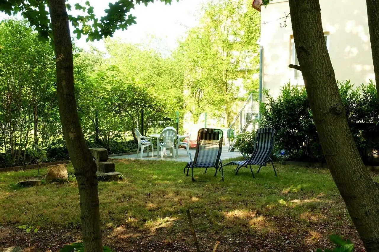 Campus Apartment Ernst Dresda Germania