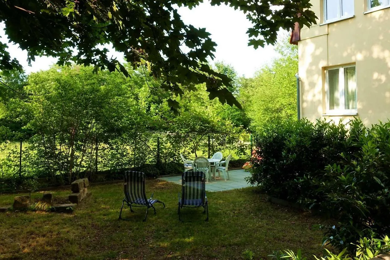 Campus Apartment Ernst Dresda